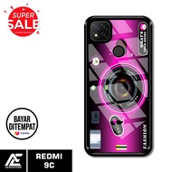 Case Redmi 9C - Casing Redmi 9C Terbaru AEROSTORE.ID [ Camera ] Silikon Redmi 9C - Case Hp Glosy - C