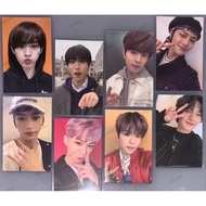[READ DESCRIPTION] Stray Kids GO生 / GO LIVE Official Album Photocards (Lee Know / Han / Felix / Seun