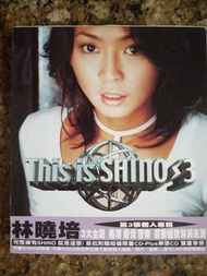 林曉培 This is SHINO 3 CD+VCD