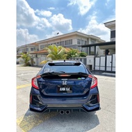 DUCKTAIL SPOILER FK7