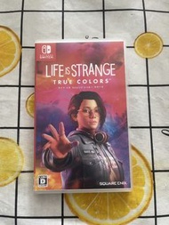 Life is Strange True Colors Nintendo Switch 遊戲