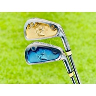 Honma Yutang Golf No. 7 Iron 7 Practice Rod Club Men 7 Light Steel 7