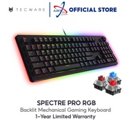 Tecware Spectre Pro RGB Backlit Mechanical Gaming Keyboard