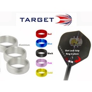 TARGET Darts Accessories - Slot Lock Ring