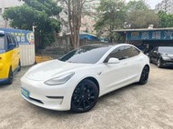 2020 Tesla 特斯拉 Model 3 LongRange 馬力346匹 四輪驅動 0-100km/h 4.6秒