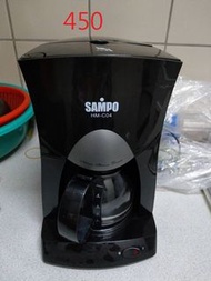 聲寶 sampo HM-C04 咖啡機