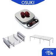OSUKI Kitchen Tools Set A6 3 In 1