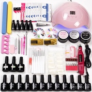 Complete Beginner Set Nail Salon Tools Hot Sale manicure Nail Art Set Nail Art Export Q3WU