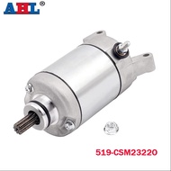 AHL Motorcycle Electrical Starter Motor For Polaris Ranger Crew Sportsman ACE Touring X2 450 SP RZR5