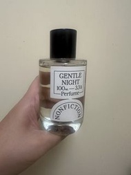 Nonfiction Gentle Night 香水