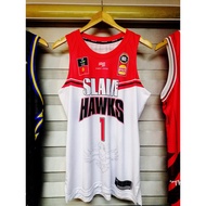 Lamelo Ball SLAM ILLAWARRA HAWKS ATQ Jersey