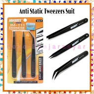 Tweezers / Anti Static Tweezers Suit