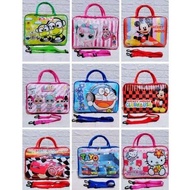 Travel bag mini/tas ransel anak/karakter