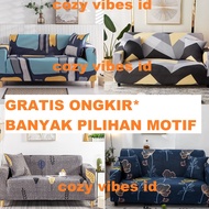 D2289 sofa cover cover 1 seater 2 seater 3 seater s1 elastic elastic motif 1seater 2seater 3seater