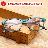 IB-03 Batik Reading Glasses Plus