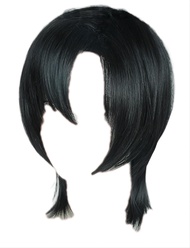 Bluebeard Cosplay Wig for Meitantei Conan Hagiwara Kenji