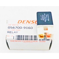 DENSO Lamp Relay Aircond Relay & Power Relay 056700-9160 (4 pin )