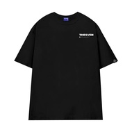 The Sven x Globe Sven T-shirt - Black / White