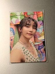 SEVENTEEN 淨漢 官方小卡 專輯小卡