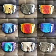 KYT Visor Lens for KYT NFR NXR Full Face Helmet Motorcycle Accessories