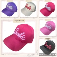 Barbie children's hat
