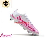 033003 Men's Leather Field Soccer Boots SG Women's Sports Soccer Boots Eaeovni
