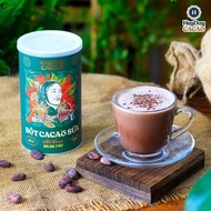 Bột cacao sữa Bold gu đắng đậm ít ngọt – Heyday Cacao