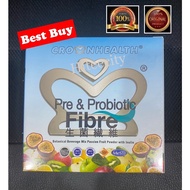 Pre &amp; Probiotic Fibre- Latest Expiry Date