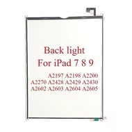 Backlight LCD Display Back Light Film For iPad 7 8 9 10.2 A2197 A2198 A2200 A2270 A2428 A2429 A2430