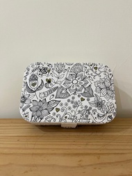 隨身首飾盒 長款 飾品盒 收納盒 耳墜 攜帶盒 項鍊 戒指 蝶古巴特