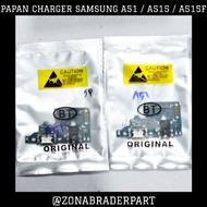 SAMSUNG A51 CHARGER BOARD A515/ A515F/