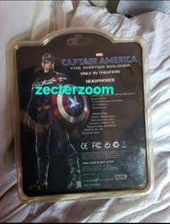 💥 議價＆改交收地點問題，不回答 💥 全新未開 Marvel 復仇者聯盟 Avengers 美國隊長 2 American 美國 Golden Captain 寒冬戰士 The Winter Sold