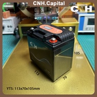 Bình ắc quy Lithium 12V Cell A123 chính hãng của mỹ. Chuyên cho xe độ