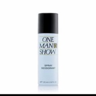 MINYAK WAGI ONE MAN SHOw spray 125ml
