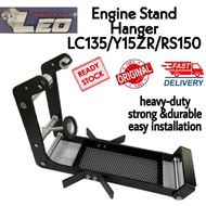 LEO ENGINE STAND HANGER - LC135 / RS150 / Y15