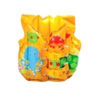 Áo phao hình cá Intex VBC-59661 màu sắc đẹp mắc chất liệu chắc chắn VBCare