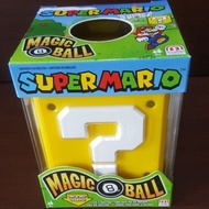 Magic 8 Super Mario Ball, yellow (Authentic)