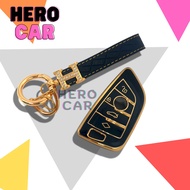 BMW X1 X5 Car Remote Key Cover​ Case TPU Full Cover