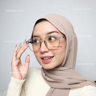 WOMEN'S EYEGLASSES FRAME 75236 | BLUEYCROMIC LENS | Photochromic lenses | BLUERAY LENS | ANTIRADIATI
