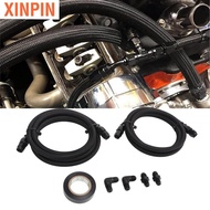 xinpin 3L80  3000 Psi Peak Pressure Transmission Cooler Lines Durable Efficient Flexible for Gearbox