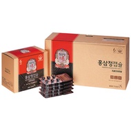 KGC Cheong Kwan Jang Korean Red Ginseng Extract Capsule 300