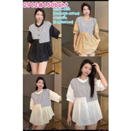 THJ2912 -M'SIA Ready Stock Women T-Shirt Women Top Female Top