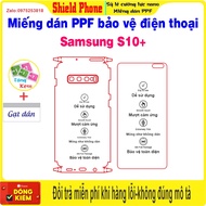 Ppf sticker to protect Samsung S10+ (S10Plus/ S10 Plus)
