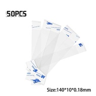 50pcs Wobbler Promosi Toko / Mika Display Kartu Promo / Price Tag Mika PVC