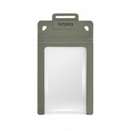 bitplay AquaSeal Badge Holder 防水機能證件套-荒野綠