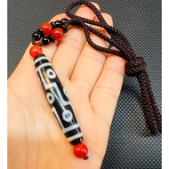 9-eye dzi good energy source with strap