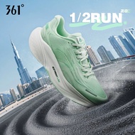361 Degrees丨 1/2 Run 2.0 Men Woman Running Shoes | Sports shoes | Sneakers 672522201