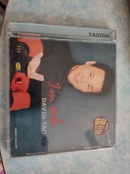 陶喆《I'm OK》CD