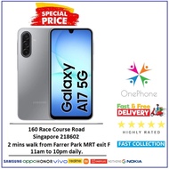 Samsung A17 5G 128GB/8GB I Brand New