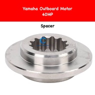Spacer 40HP Yamaha Outboard Motor - 663-45987-02